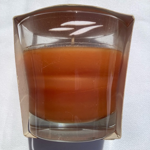 Limited Edition Glade Candle Pumpkin Pie Diner Fall Season - Picture 6 of 6